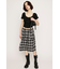 PUFF SLEEVE GATHER CUT トップス