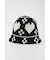 HEART KNIT BUCKET ハット