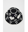 HEART KNIT BUCKET ハット