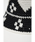 HEART KNIT BUCKET ハット