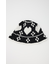 HEART KNIT BUCKET ハット