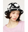 HEART KNIT BUCKET ハット