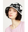 HEART KNIT BUCKET ハット