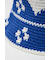 HEART KNIT BUCKET ハット