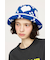 HEART KNIT BUCKET ハット