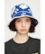 HEART KNIT BUCKET ハット