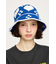 HEART KNIT BUCKET ハット
