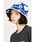 HEART KNIT BUCKET ハット