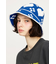 HEART KNIT BUCKET ハット