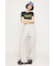HEART KNIT BUCKET ハット