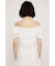 COTTON LACE トップス