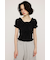 COTTON LACE トップス
