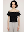 COTTON LACE トップス