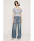 COTTON LACE トップス