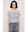 COTTON LACE トップス
