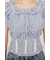COTTON LACE トップス