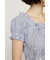 COTTON LACE トップス