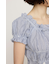 COTTON LACE トップス