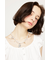 FAUX PEARL CHARM ネックレス