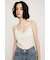 LACE DOCKING キャミソール