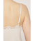 LACE DOCKING キャミソール