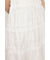 ASYMMETRY FRILL ロングワンピース