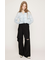 CUT OUT REMAKE STRAIGHT パンツ