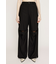 CUT OUT REMAKE STRAIGHT パンツ