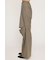 CUT OUT REMAKE STRAIGHT パンツ