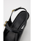 BELTED SLING パンプス