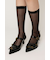 BELTED SLING パンプス