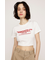 COMPACT LOGO Tシャツ