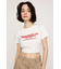 COMPACT LOGO Tシャツ