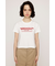COMPACT LOGO Tシャツ
