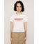 COMPACT LOGO Tシャツ
