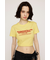 COMPACT LOGO Tシャツ
