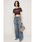 COMPACT LOGO Tシャツ