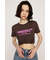 COMPACT LOGO Tシャツ