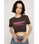 COMPACT LOGO Tシャツ