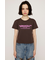 COMPACT LOGO Tシャツ