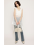 HEM DESIGN LACE FRILL L／トップス