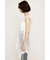 HEM DESIGN LACE FRILL L／トップス