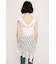 HEM DESIGN LACE FRILL L／トップス