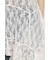 HEM DESIGN LACE FRILL L／トップス