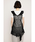 HEM DESIGN LACE FRILL L／トップス