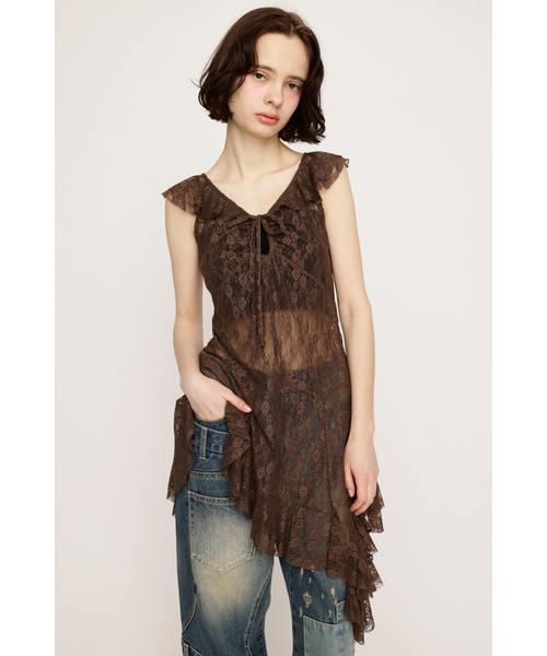 トップス Lig. hem design tops hem design tops | Lig.
