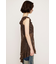 HEM DESIGN LACE FRILL L／トップス