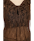 HEM DESIGN LACE FRILL L／トップス