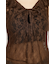 HEM DESIGN LACE FRILL L／トップス