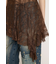 HEM DESIGN LACE FRILL L／トップス